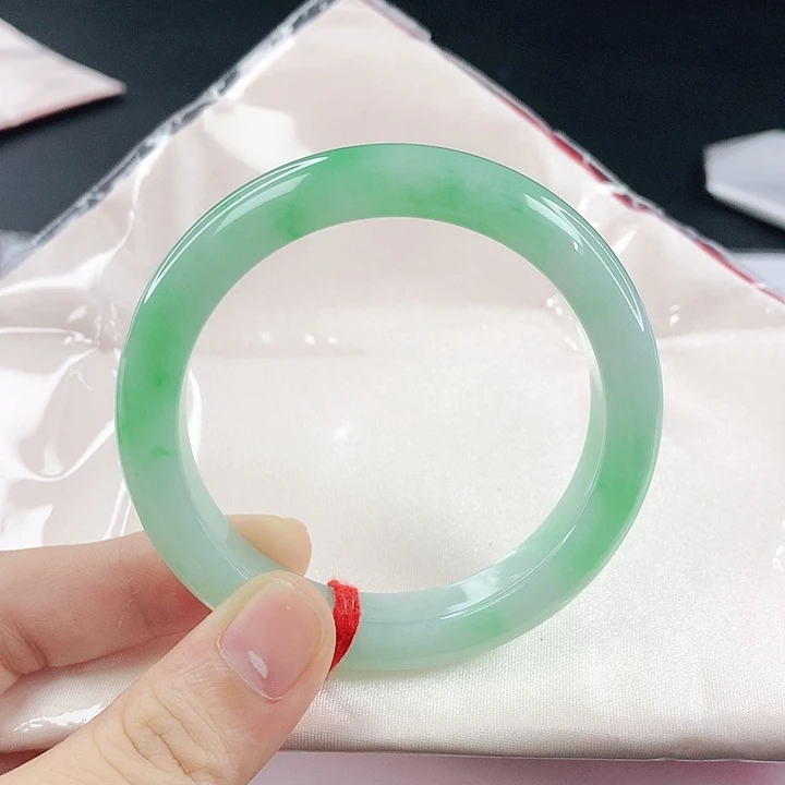 未镶嵌手镯翡翠翡翠771