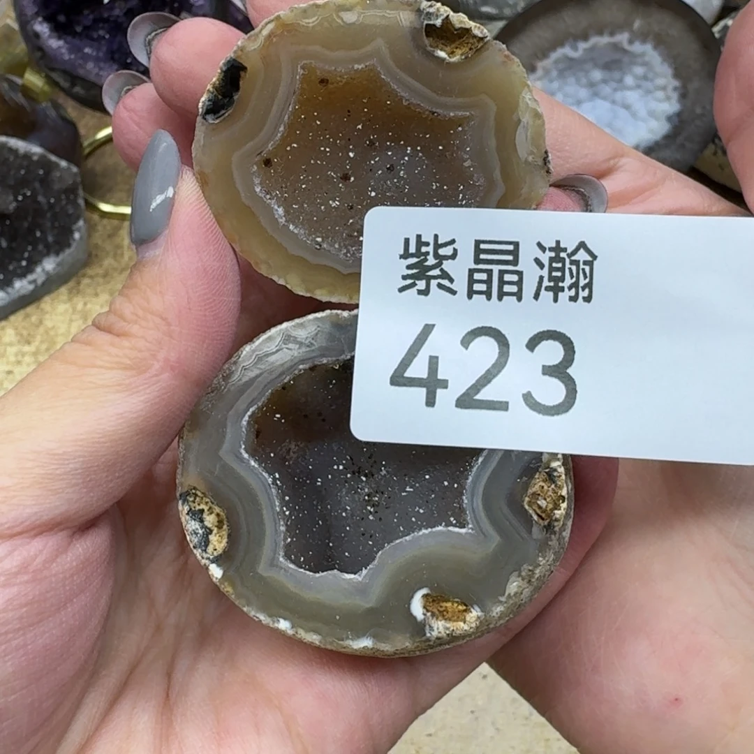 水晶大型摆件（非配饰）未镶嵌