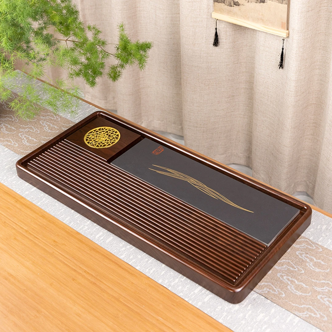 大丰收60*32*4【胡桃色】家用干泡排水式长方形大号