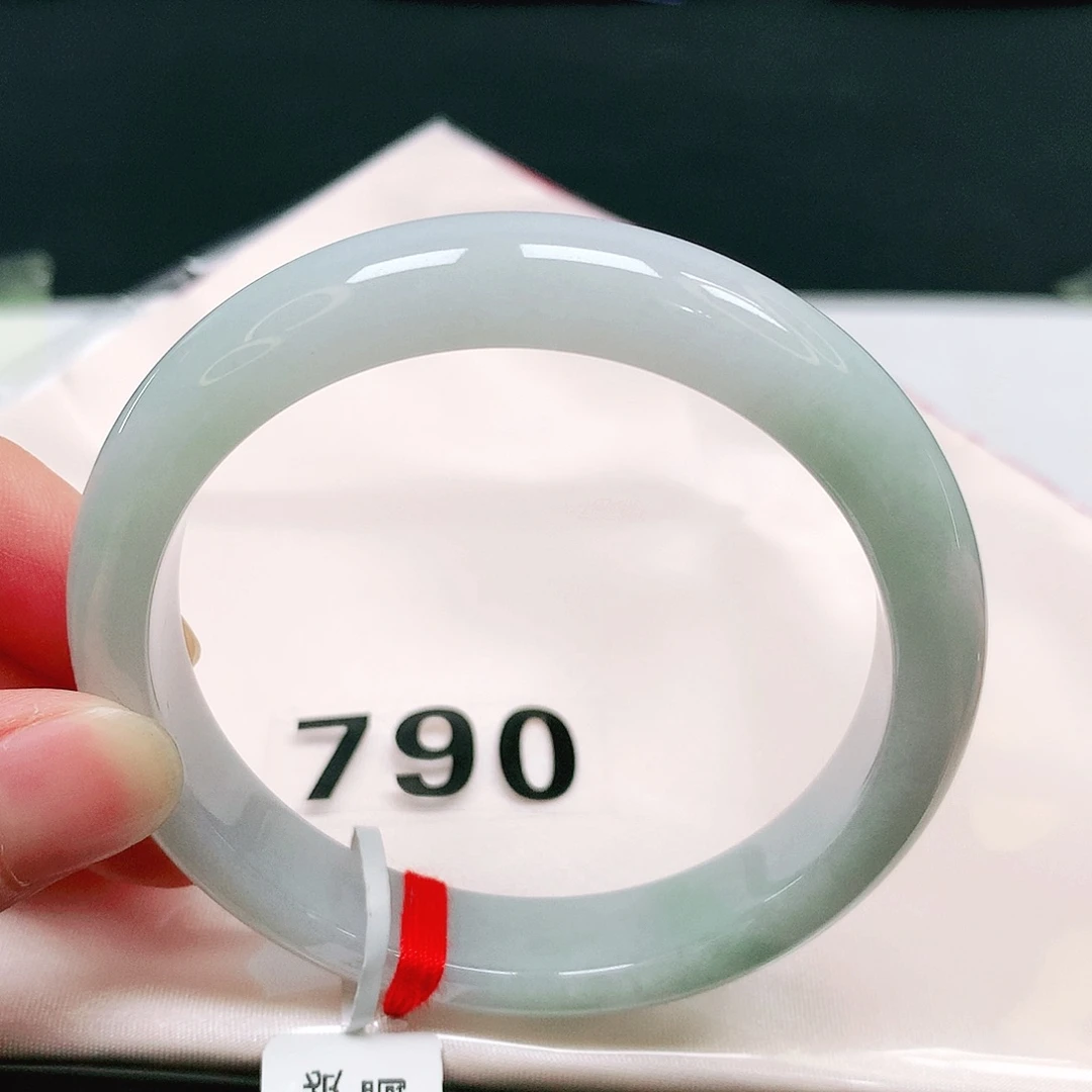 翡翠手镯未镶嵌27号