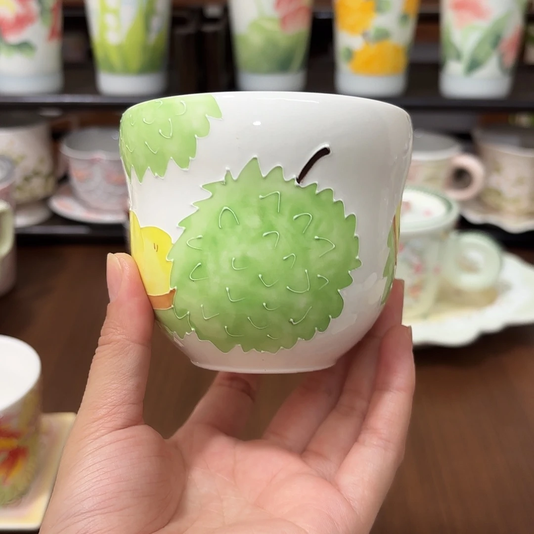 景德镇原创手绘陶瓷