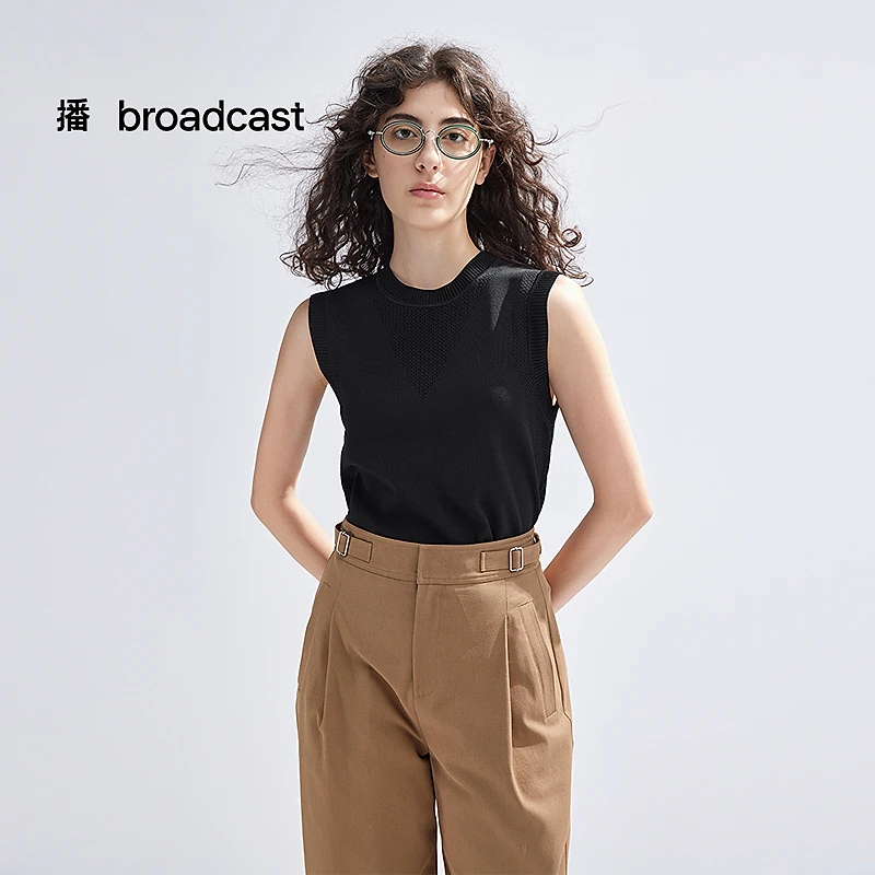 【达人专属】播毛针织衫BDR1SD0446