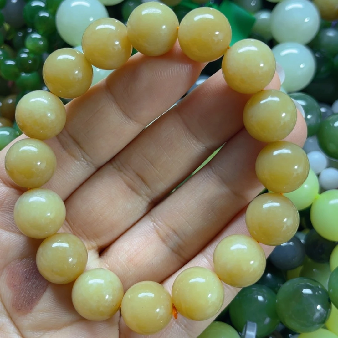 手链未镶嵌和田玉