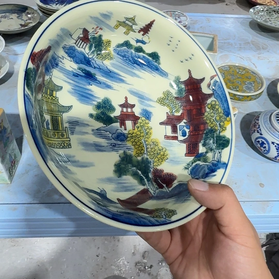 陶其他摆件的事还得我费心操心