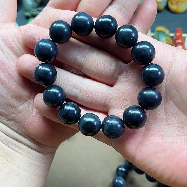 手链未镶嵌和田玉