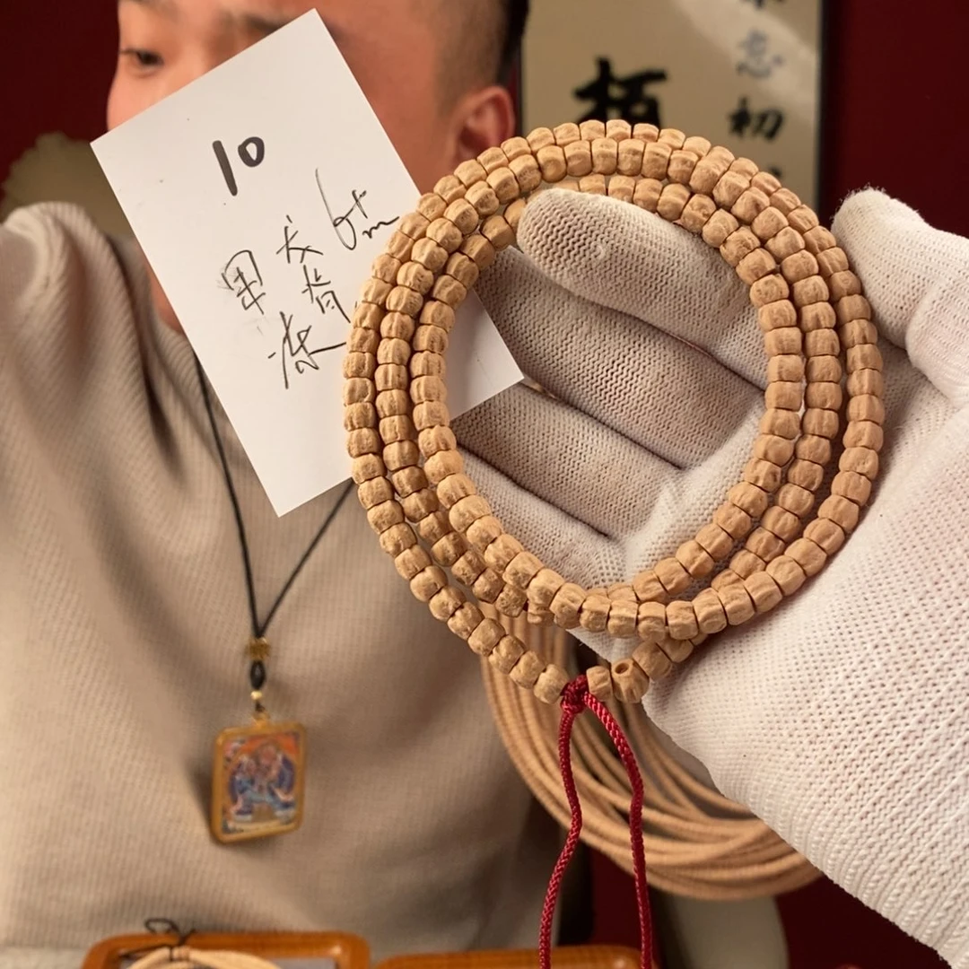 柏香籽/百香籽手串