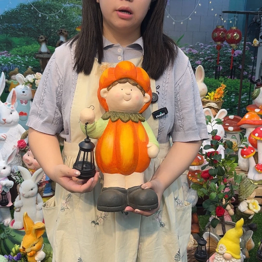 摆件优伲嘉家居花园摆件&00