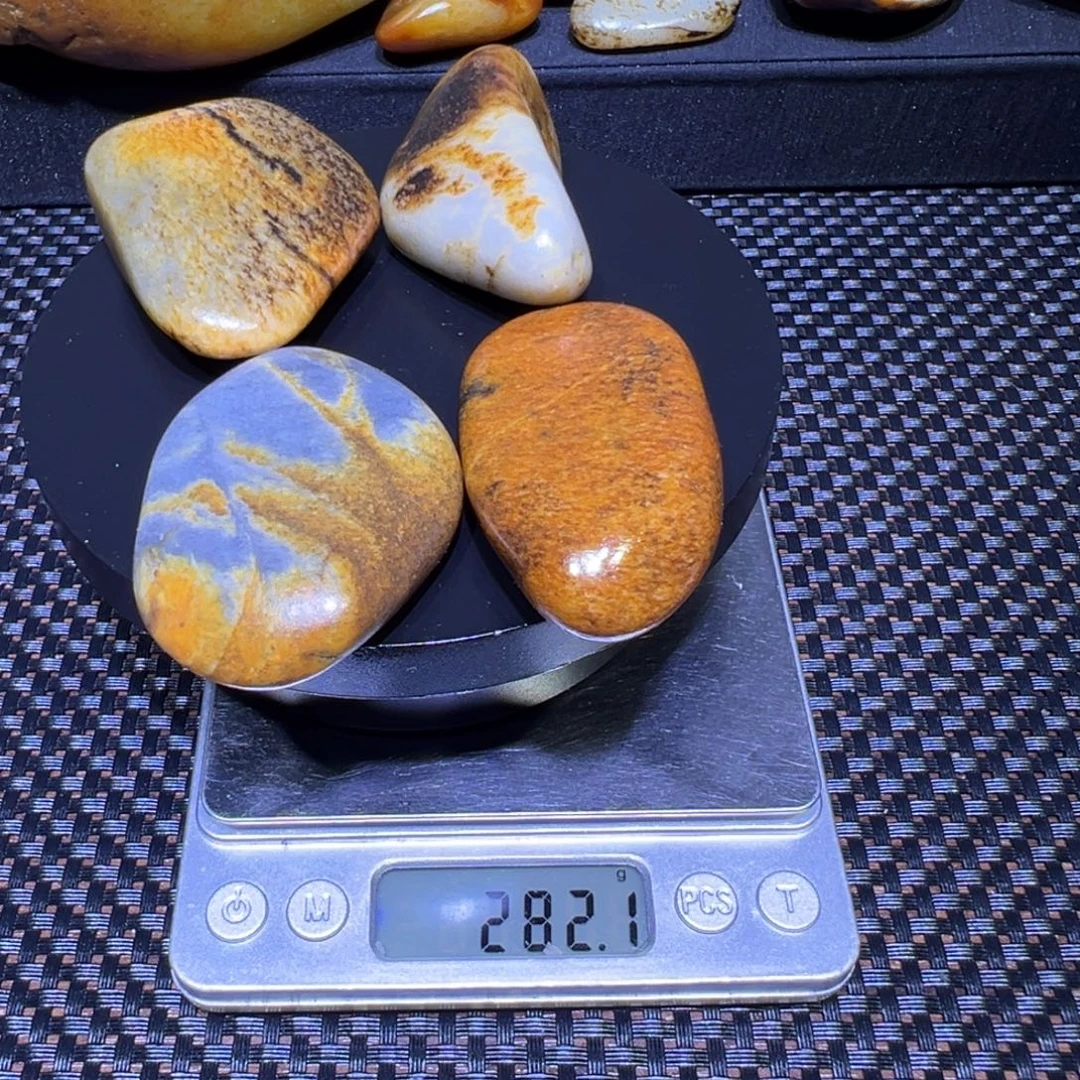 和田玉（子料）未镶嵌吊坠(不含链)