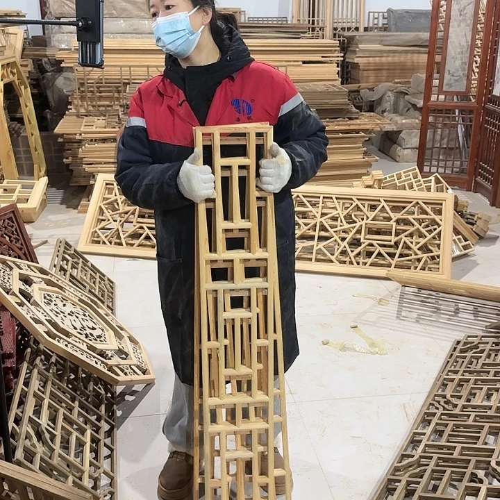 龙***制香榧木一组特价包邮