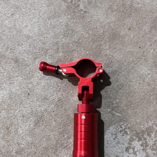 钓椅炮台架微瑕红的