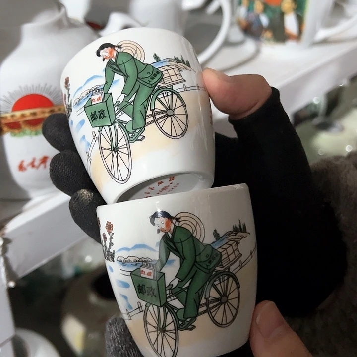 盘景德镇陶瓷陶瓷