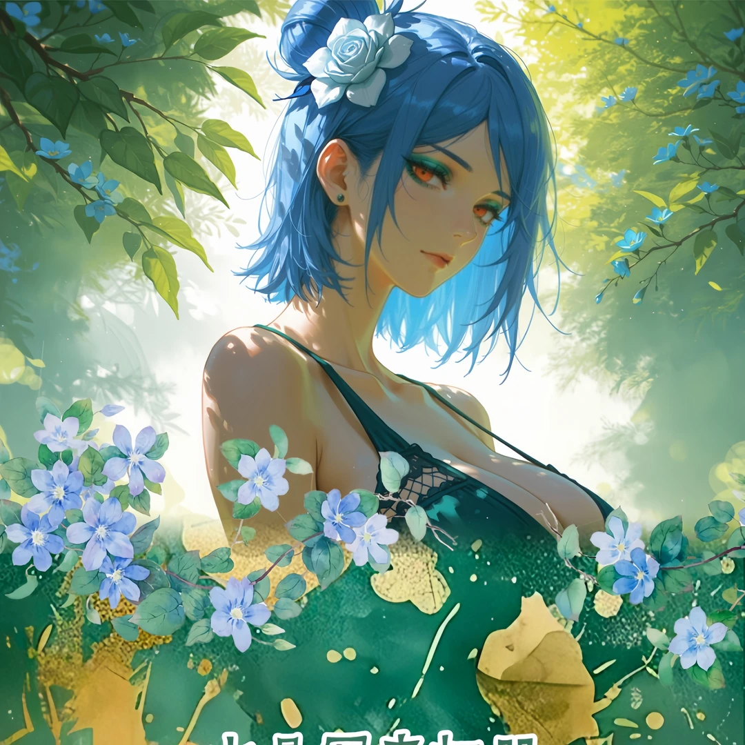 强娶转【湿兄文创】火影忍者A5亚克力色纸三弹收藏盲盒（代拆）