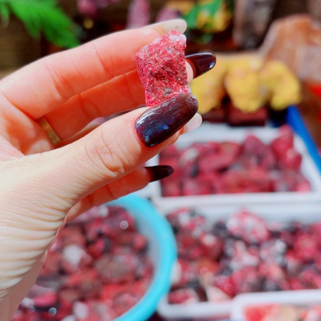 东***哥天然辰砂天然朱砂