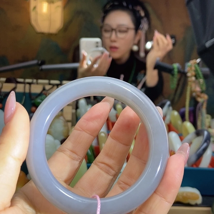 【闪购商品】未镶嵌手链和田玉