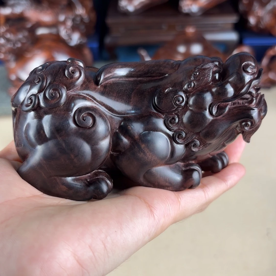 黄花梨/降香黄檀把件把件