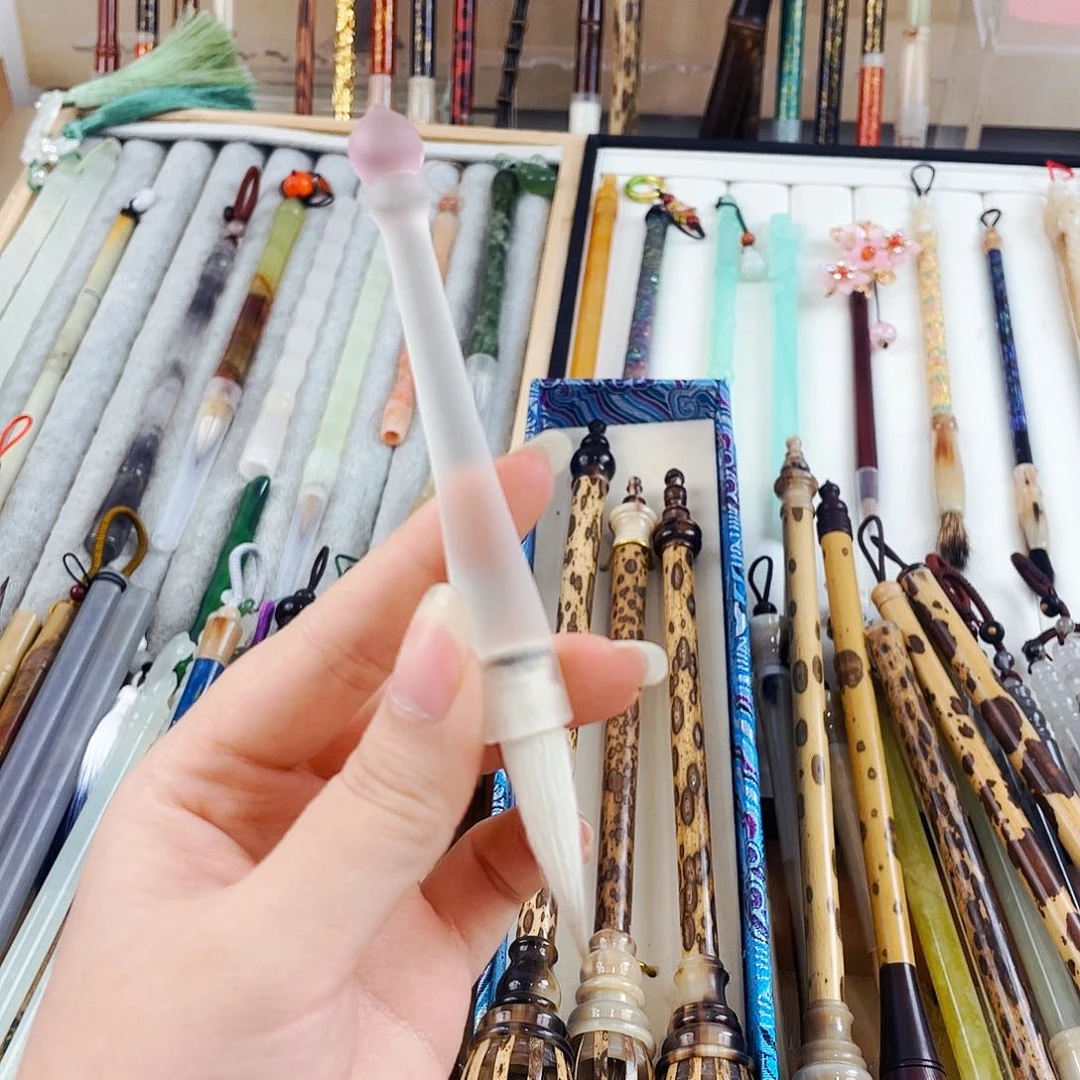 小粉桃出锋3.5中楷一支