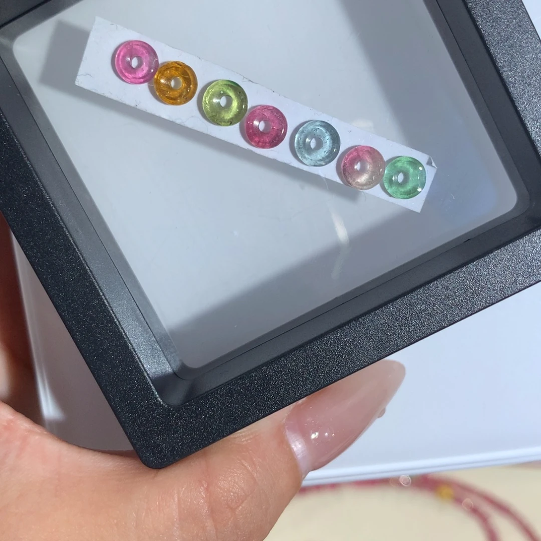 雕刻件未镶嵌碧玺