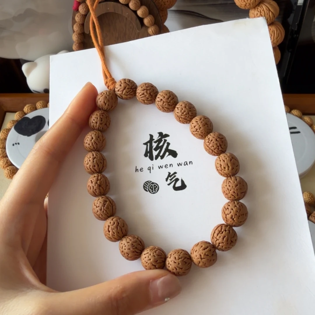 野生红皮桃核闪14