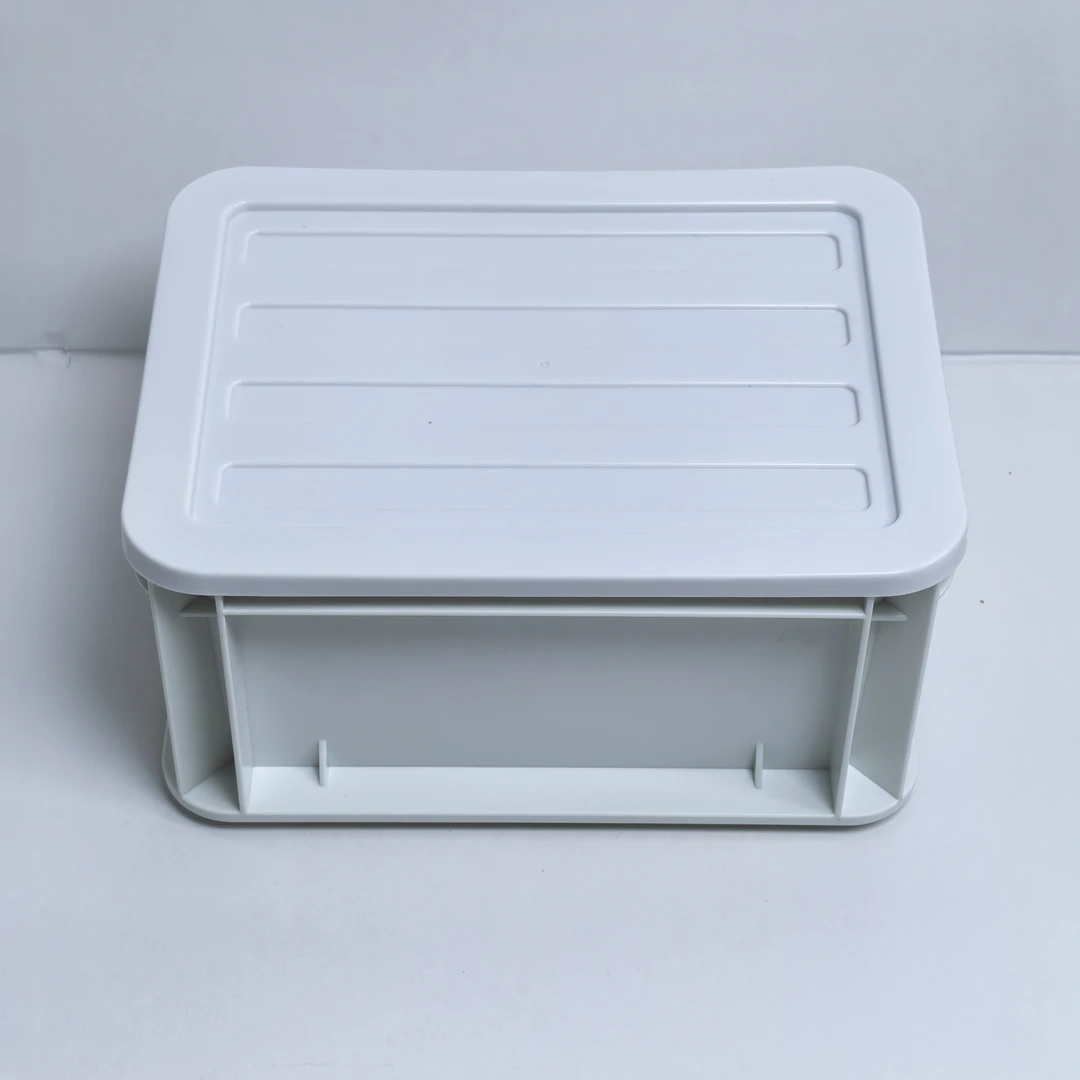 小鱼缸迷你周转裸箱三层（无配件）