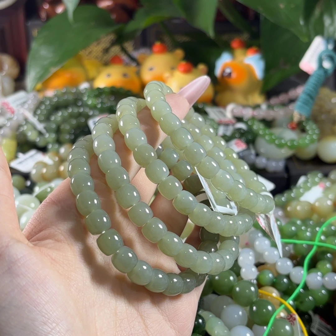手链未镶嵌和田玉276