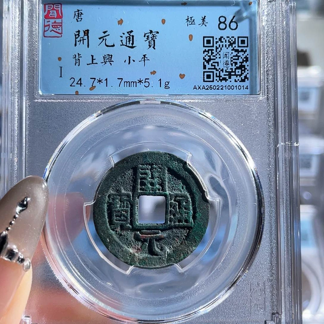 铜8会昌开元背上星1014