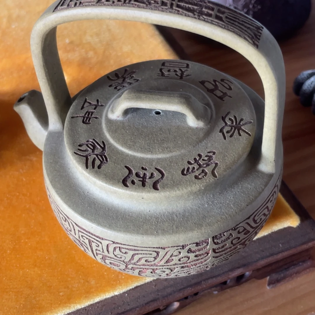 紫砂茶壶紫砂艺术作品