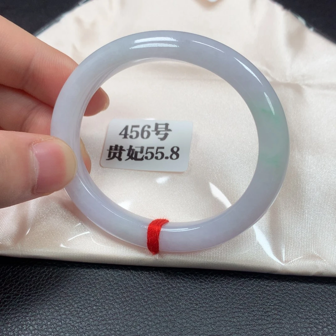 翡翠手镯未镶嵌456号