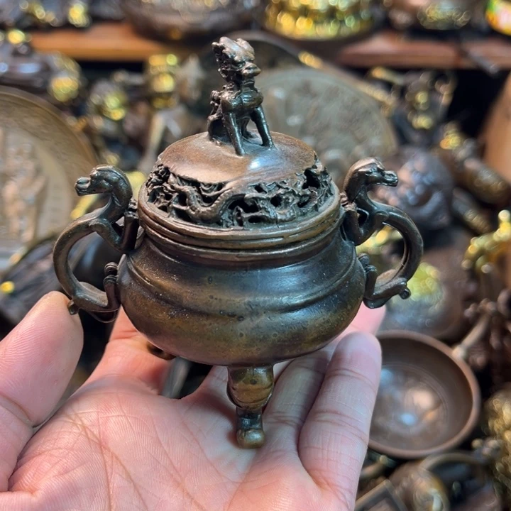 精品铜器摆件链接