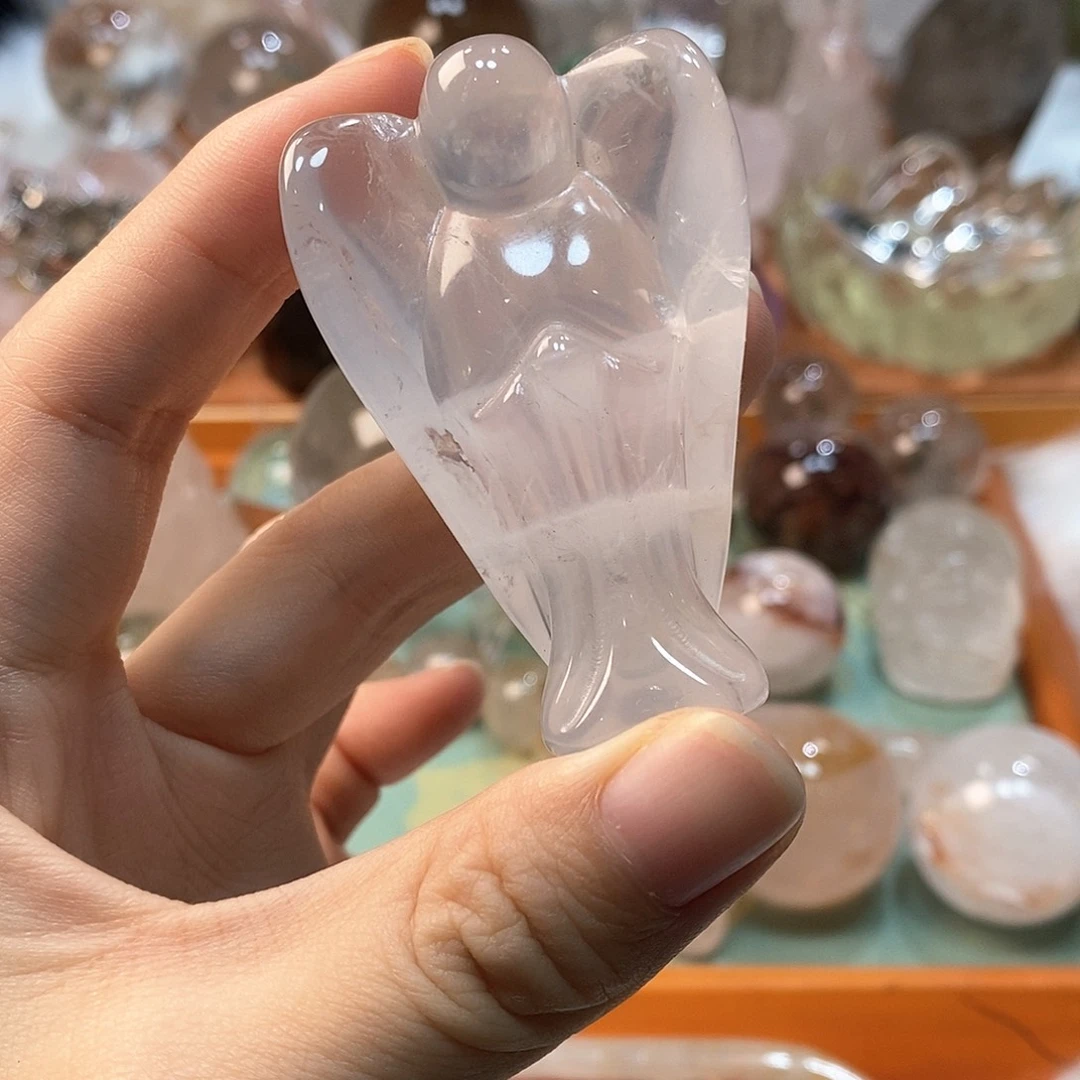 水晶珠宝半成品未镶嵌842