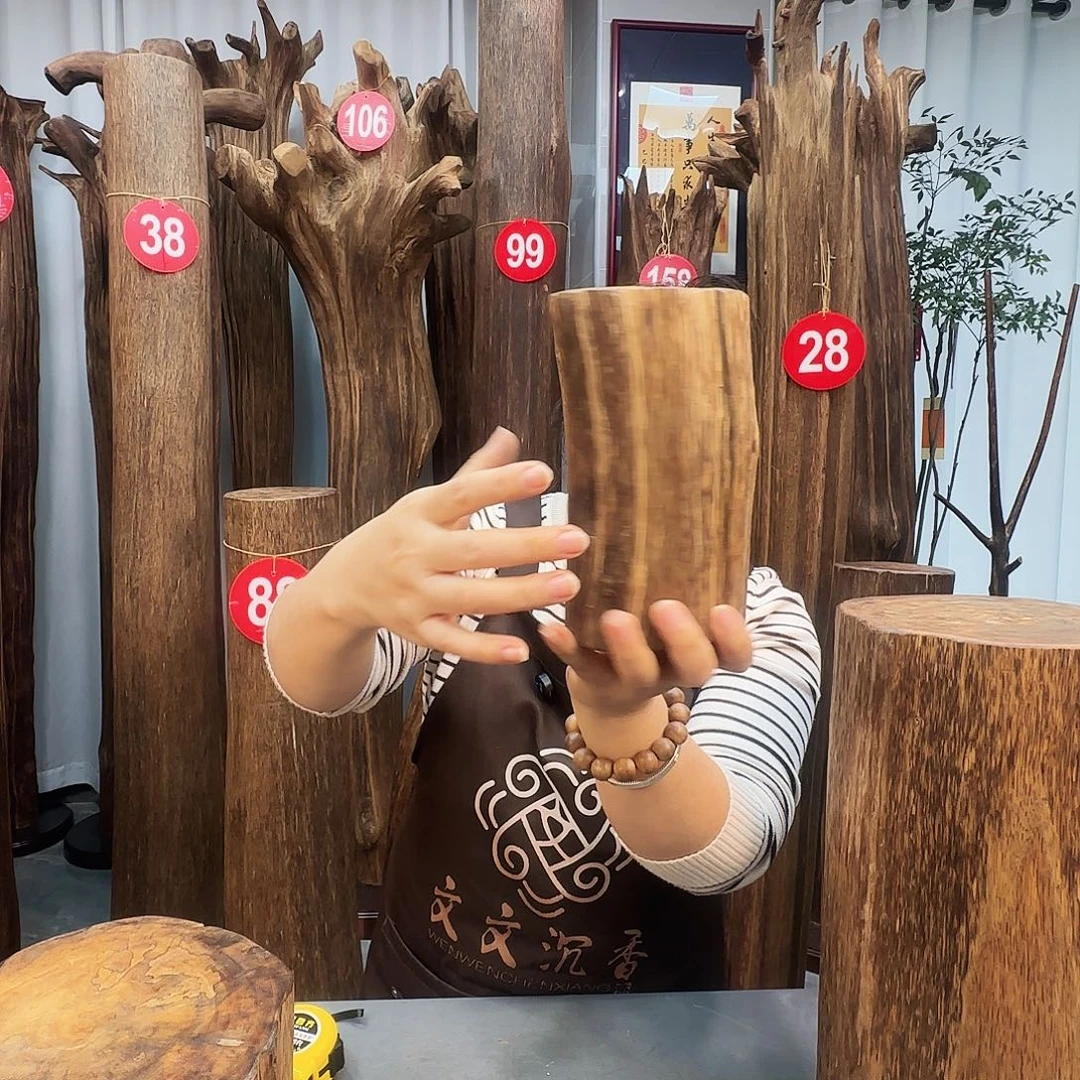 沉香枕沉香沉香原料 七天无理由