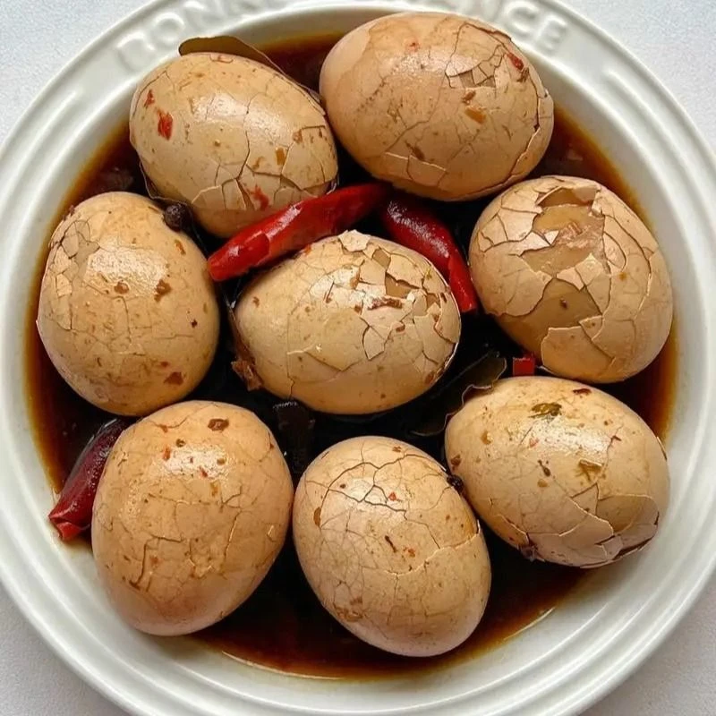 秘制卤鸡蛋，咸香入味超解馋（同城小时达）