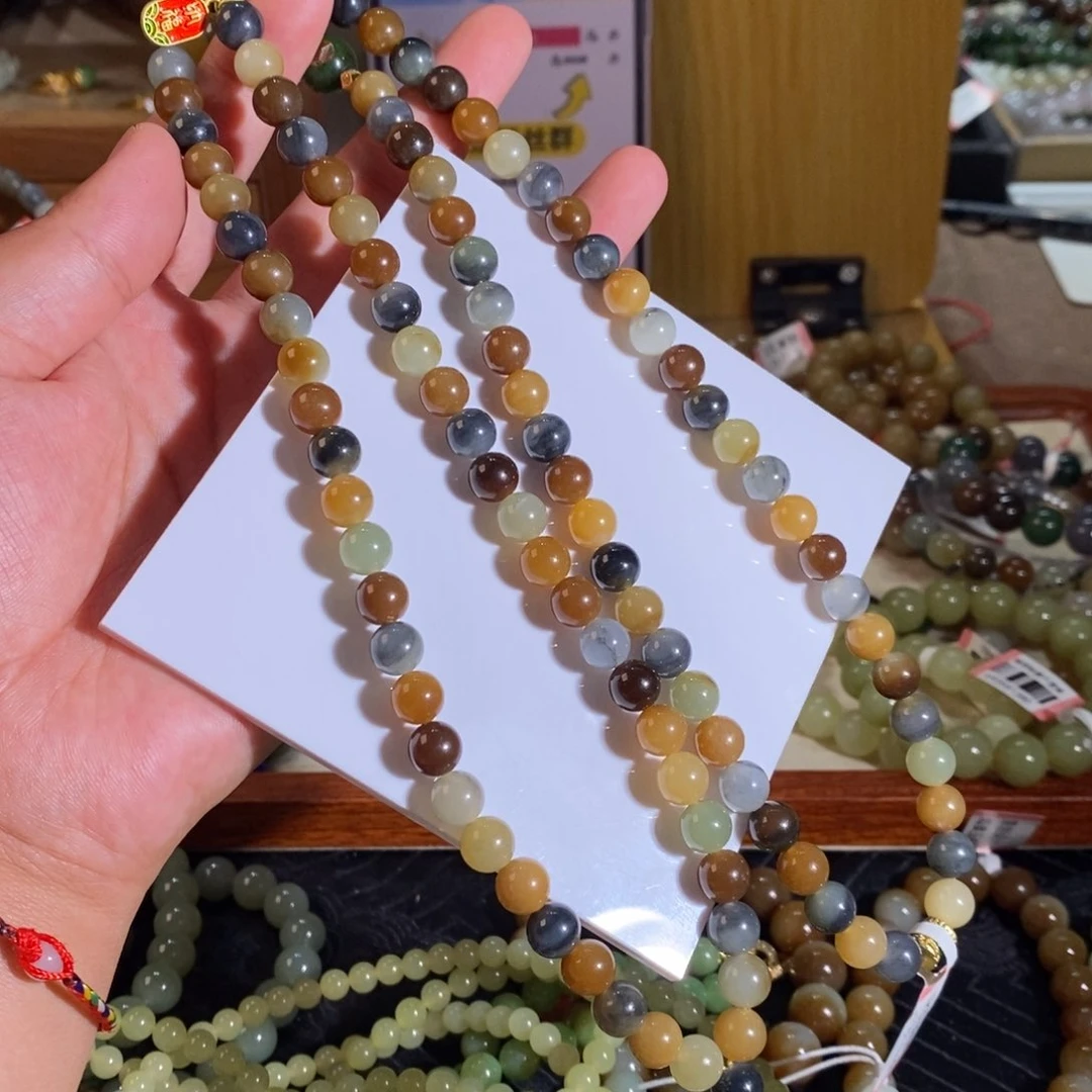 手链未镶嵌和田玉