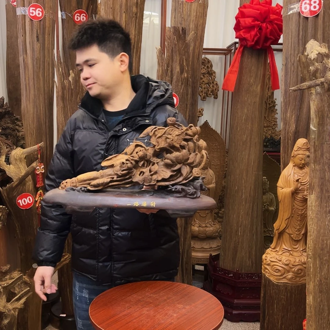 沉香摆件沉香摆件