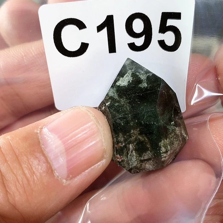 水晶天然水晶柱子C185未镶嵌L**y