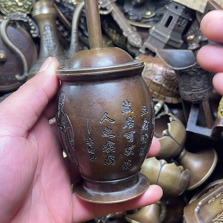 铜器摆件诚信经营