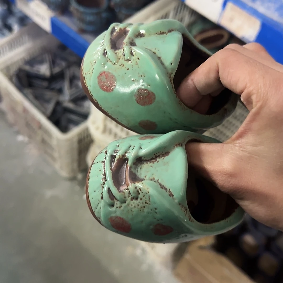 陶瓷2个··订单自动合并·口径误差0.5左右··9059