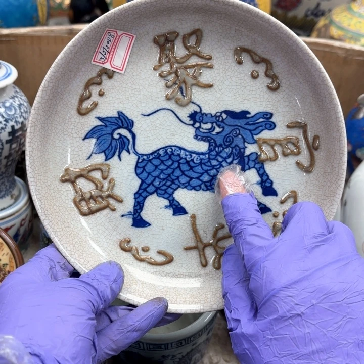 摆件瓷器摆件瓷器摆件