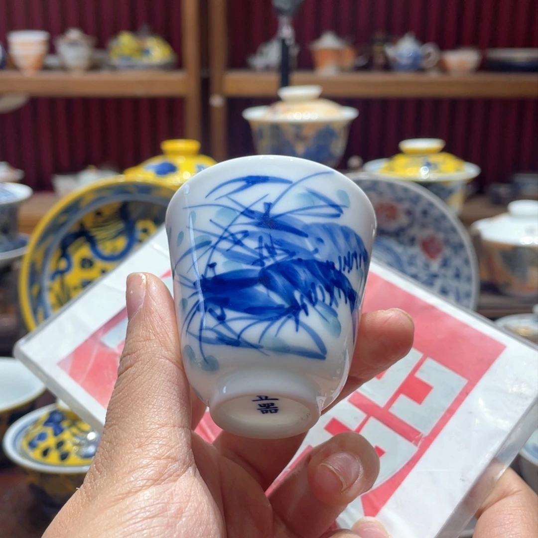 景德镇陶瓷艺术品