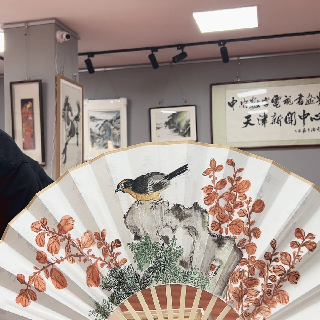 书法赵老师手绘作品