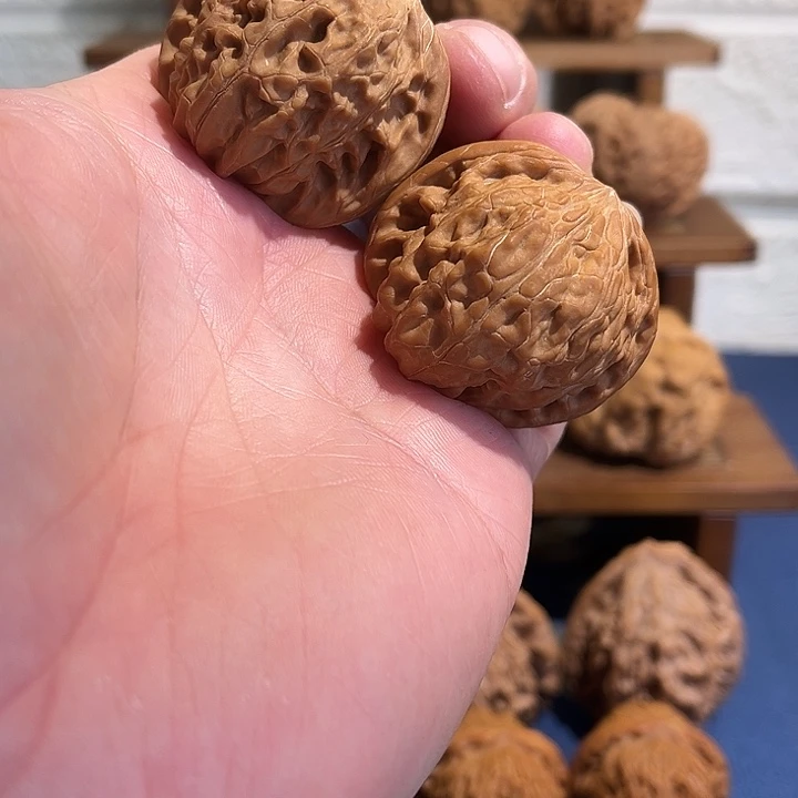 吊坠文玩核桃磨盘