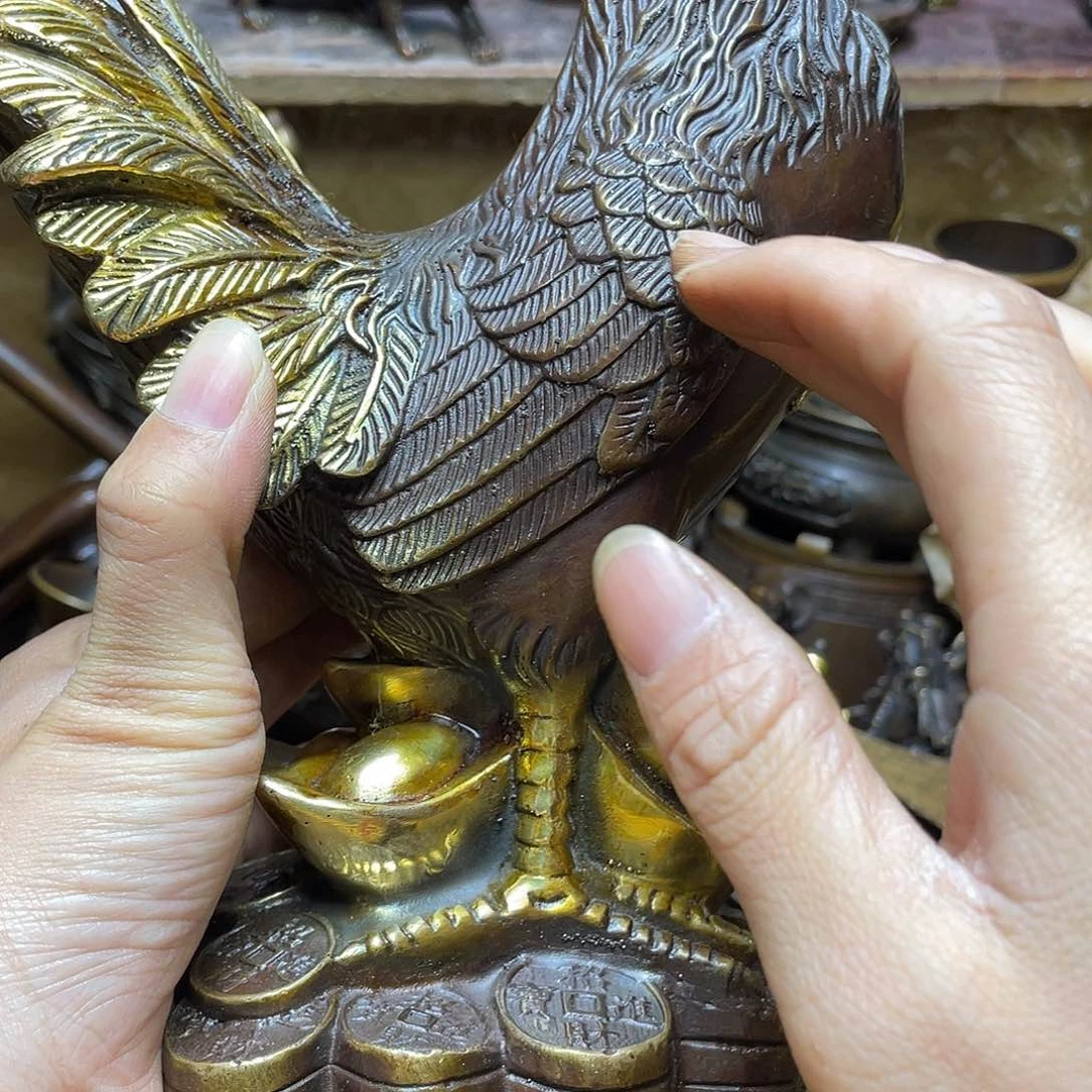 铜器摆件诚信经营