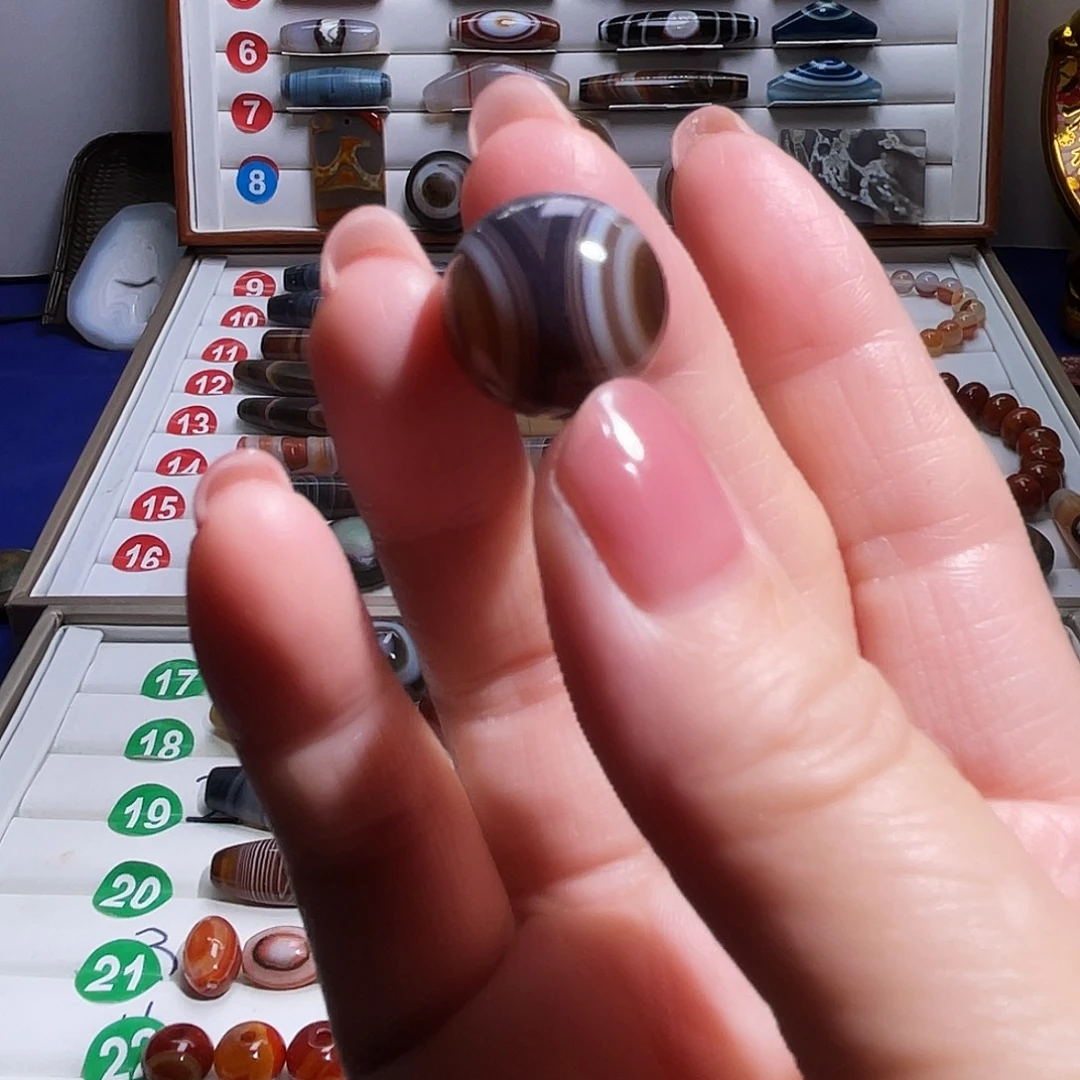 端***枫玛瑙未镶嵌吊坠玛瑙珠