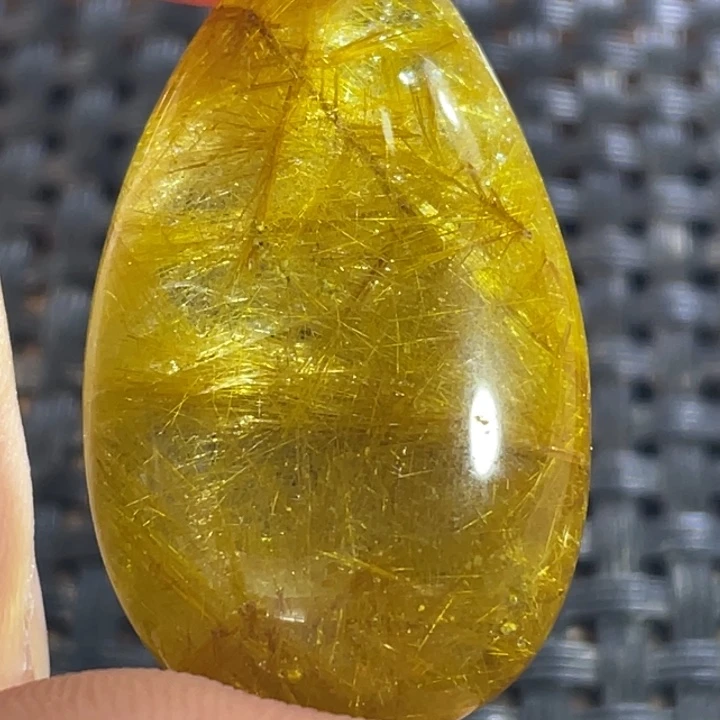 水晶吊坠(不含链)未镶嵌Z*J