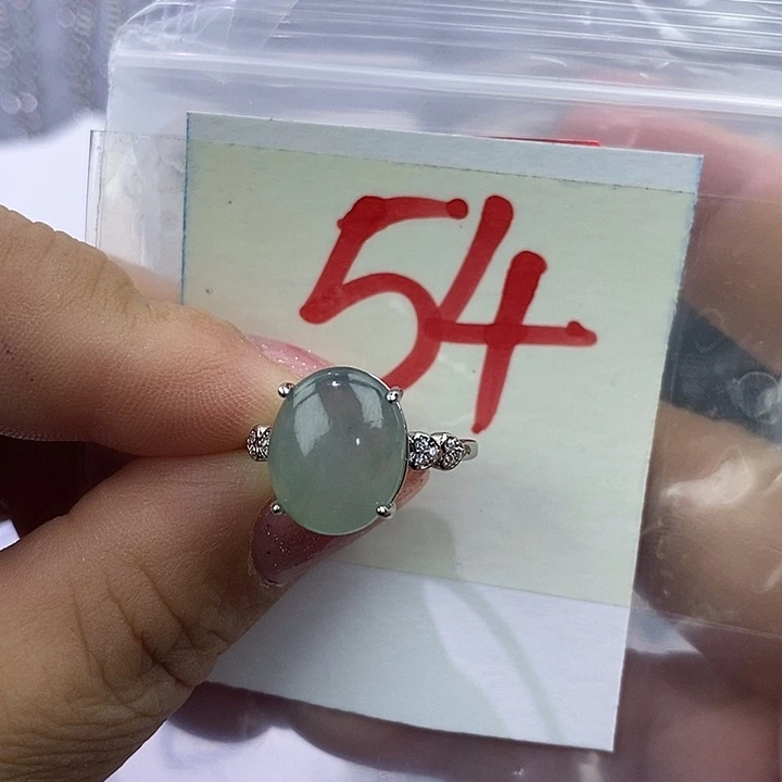 未镶嵌戒指翡翠缅甸