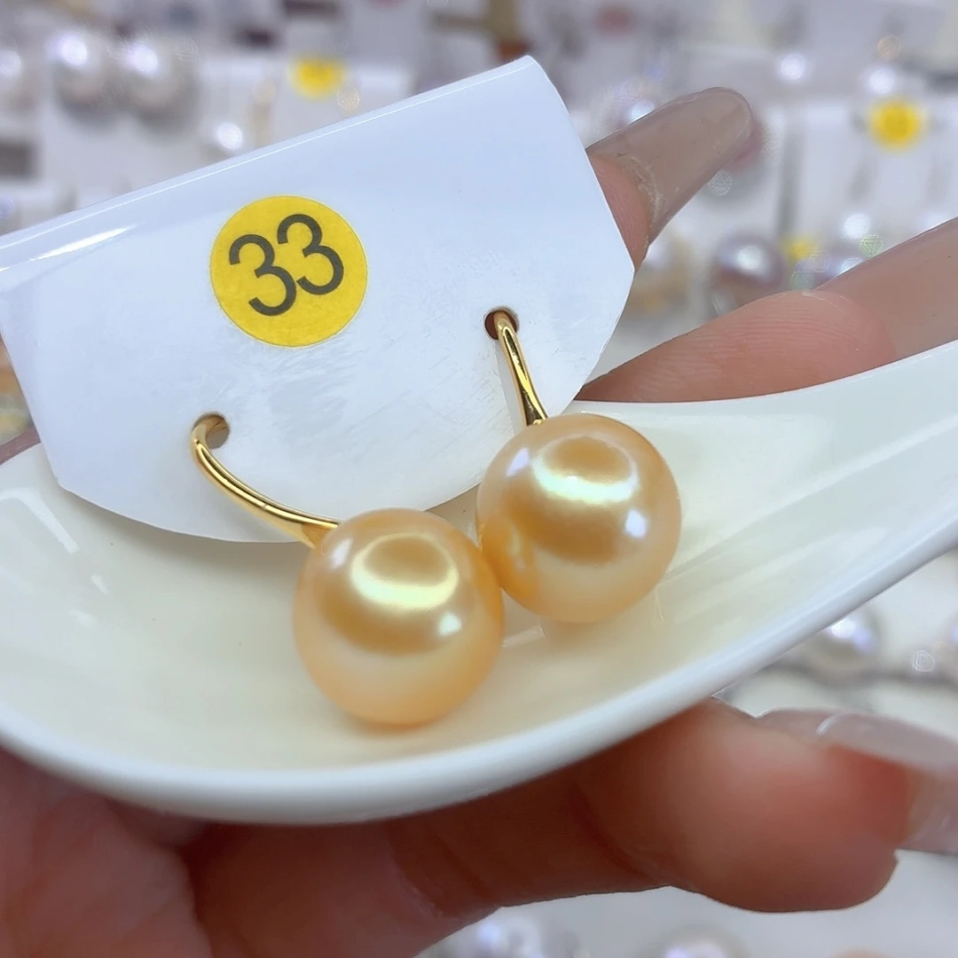 淡水珍珠颈饰未镶嵌