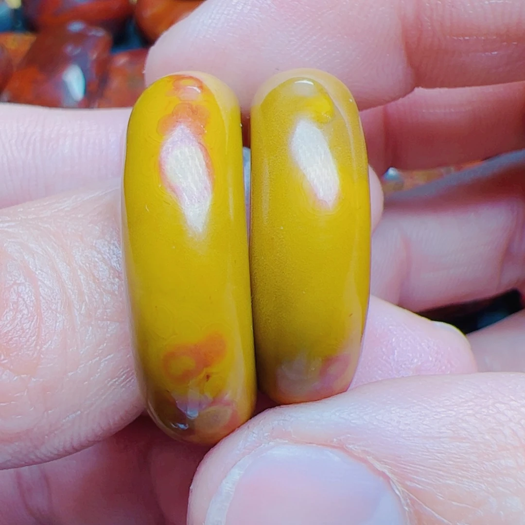 玛瑙/玉髓手链未镶嵌大****形