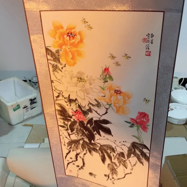 摆件陶瓷艺术摆件