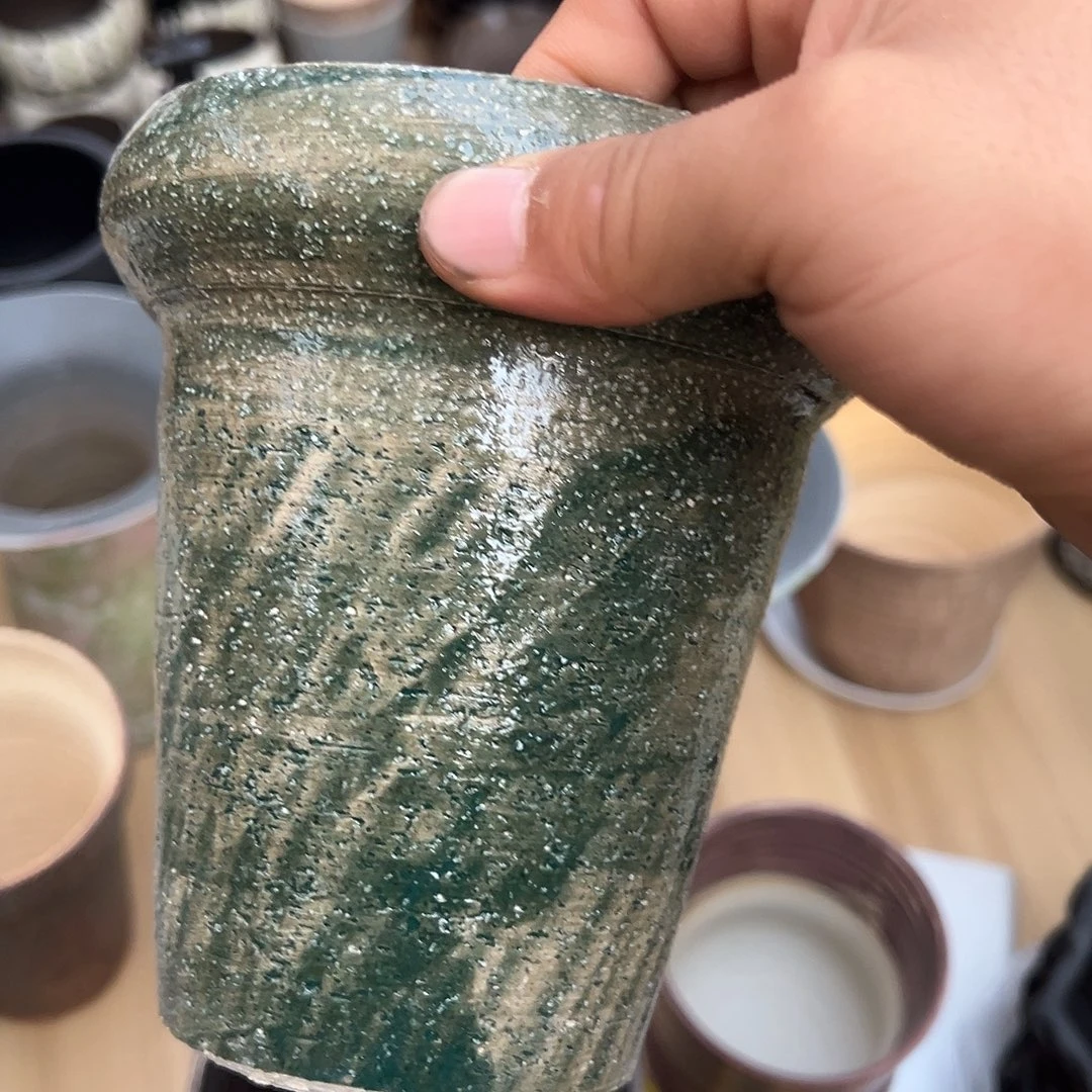 景德镇陶瓷口12高15