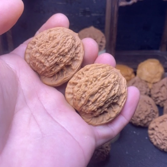文玩核桃全品麦虎40