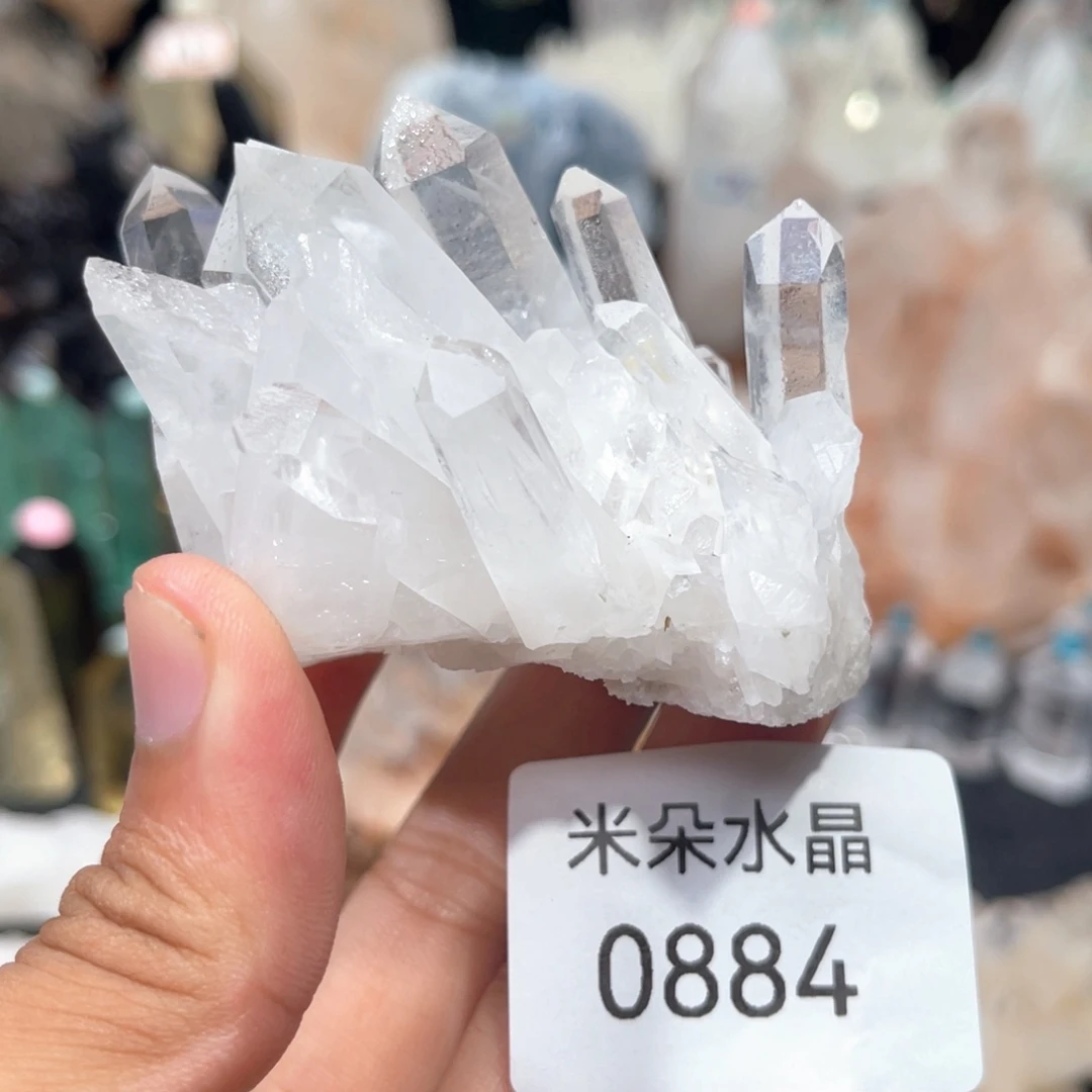 未镶嵌珠宝半成品水晶水晶